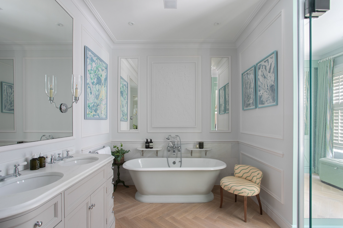 oak parquet extra white award winning interiors england 